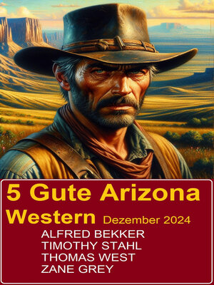 cover image of 5 Gute Arizona Western Dezember 2024
